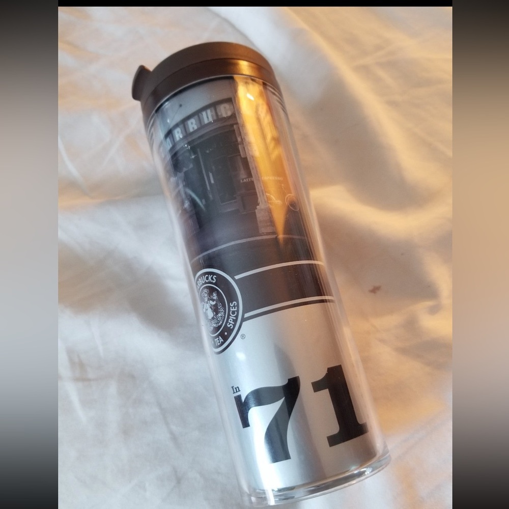 Starbucks Original Store Mug/Tumbler - Picture 1 of 7